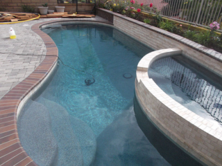 Alan Smith Pool Plastering & Remodeling | Raised Bond Beam