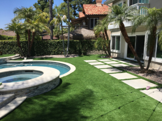Alan Smith Pool Plastering & Remodeling | Artificial Turf
