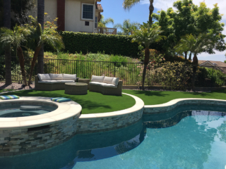 Alan Smith Pool Plastering & Remodeling | Artificial Turf