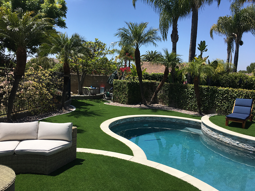 Alan Smith Pool Plastering & Remodeling | Artificial Turf