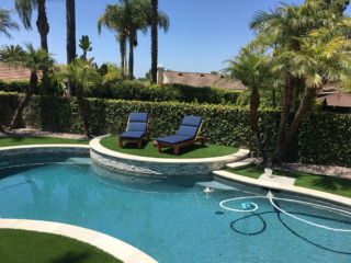 Alan Smith Pool Plastering & Remodeling | Artificial Turf