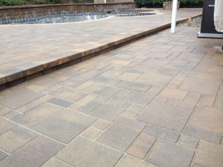 Alan Smith Pool Plastering & Remodeling | Paver Gallery