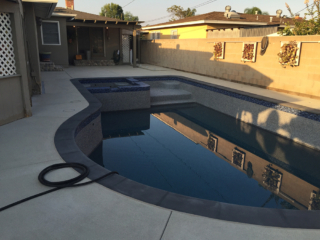 Alan Smith Pool Plastering & Remodeling | Pre-Cast Concrete Coping