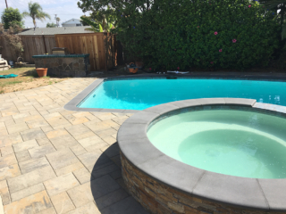 Alan Smith Pool Plastering & Remodeling | Pre-Cast Concrete Coping