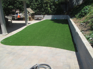 Alan Smith Pool Plastering & Remodeling | Artificial Turf