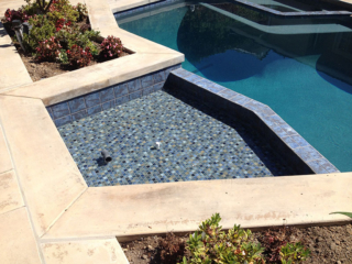 Alan Smith Pool Plastering & Remodeling | Fountains & Waterfalls