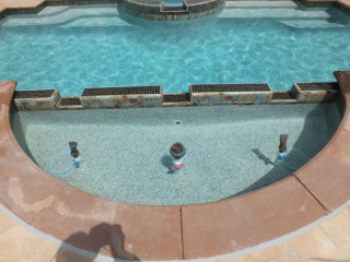 Alan Smith Pool Plastering & Remodeling | Fountains & Waterfalls