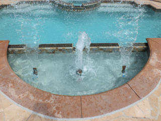 Alan Smith Pool Plastering & Remodeling | Fountains & Waterfalls