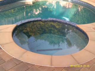 Alan Smith Pool Plastering & Remodeling | Pre-Cast Concrete Coping