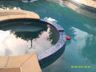 Alan Smith Pool Plastering & Remodeling | Pre-Cast Concrete Coping