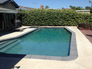 Alan Smith Pool Plastering & Remodeling | Pre-Cast Concrete Coping