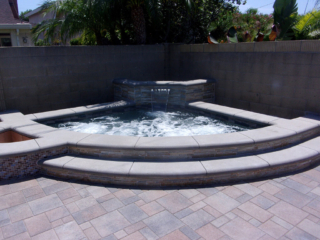 Alan Smith Pool Plastering & Remodeling | Paver Gallery