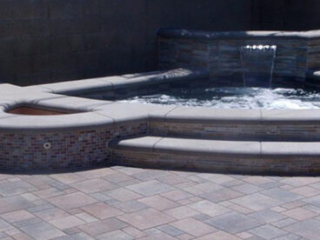 Alan Smith Pool Plastering & Remodeling | Paver Gallery