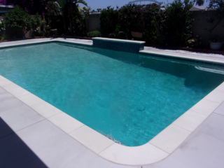 Alan Smith Pool Plastering & Remodeling | Pearl Radiant Fusion