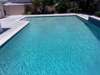 Alan Smith Pool Plastering & Remodeling | Pearl Radiant Fusion