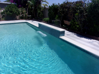 Alan Smith Pool Plastering & Remodeling | Pre-Cast Concrete Coping