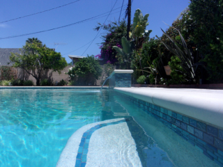 Alan Smith Pool Plastering & Remodeling | Pre-Cast Concrete Coping