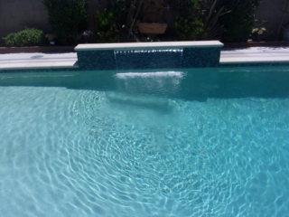 Alan Smith Pool Plastering & Remodeling | Raised Bond Beam