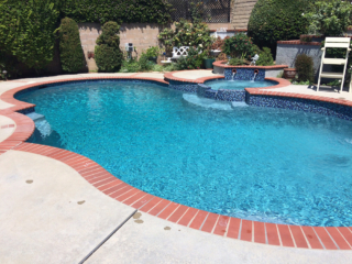 Alan Smith Pool Plastering & Remodeling | Crystal Blue WithJewels for Pools