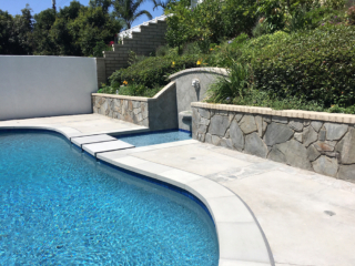 Alan Smith Pool Plastering & Remodeling | Pre-Cast Concrete Coping