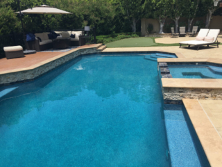 Alan Smith Pool Plastering & Remodeling | Raised Bond Beam