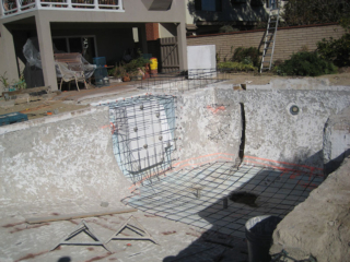 Alan Smith Pool Plastering & Remodeling | Shallowing & Reshaping