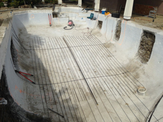 Alan Smith Pool Plastering & Remodeling | Pool Crack Repair