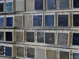 Alan Smith Pool Plastering & Remodeling | Showroom