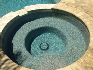Alan Smith Pool Plastering & Remodeling | Paver Coping