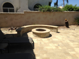 Alan Smith Pool Plastering & Remodeling | Fire Pits & Fire Bowls