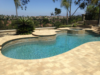 Alan Smith Pool Plastering & Remodeling | Paver Gallery