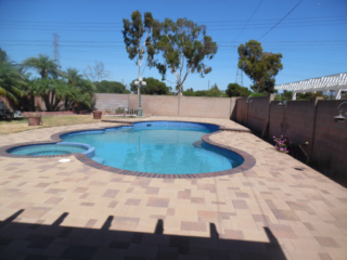 Alan Smith Pool Plastering & Remodeling | Raised Bond Beam
