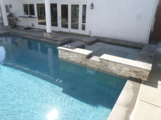 Alan Smith Pool Plastering & Remodeling | Pre-Cast Concrete Coping