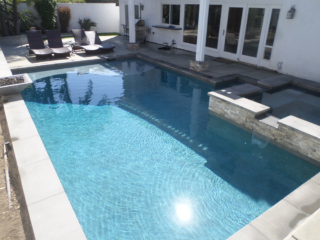 Alan Smith Pool Plastering & Remodeling | Pre-Cast Concrete Coping