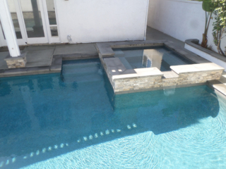 Alan Smith Pool Plastering & Remodeling | Pre-Cast Concrete Coping