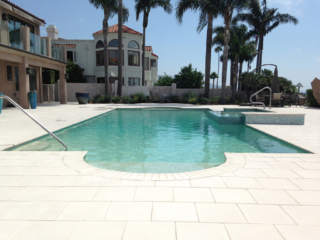 Alan Smith Pool Plastering & Remodeling | Handrails & Slides