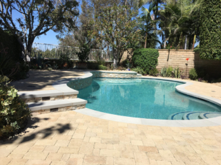 Alan Smith Pool Plastering & Remodeling | Paver Gallery