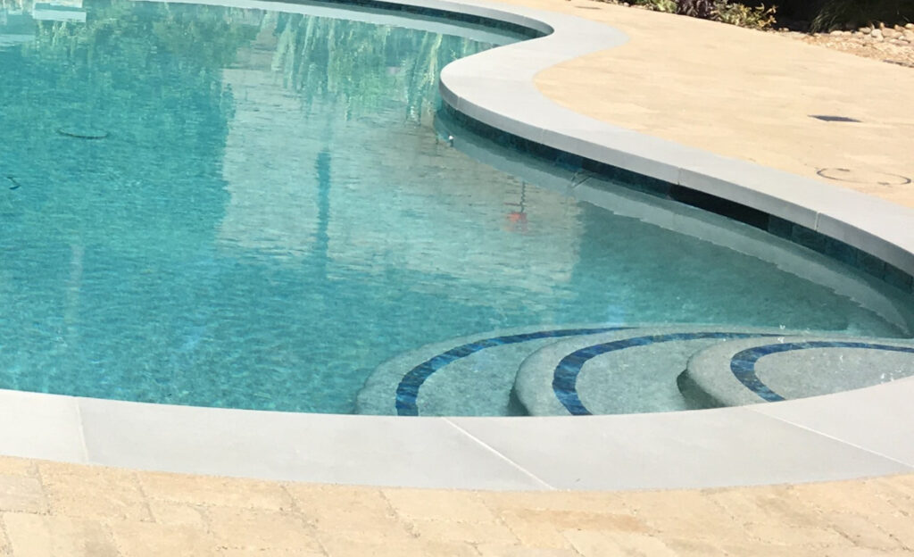 Alan Smith Pool Plastering & Remodeling | Pearl Radiant Fusion