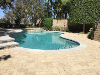 Alan Smith Pool Plastering & Remodeling | Pre-Cast Concrete Coping
