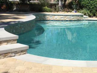Alan Smith Pool Plastering & Remodeling | Pre-Cast Concrete Coping