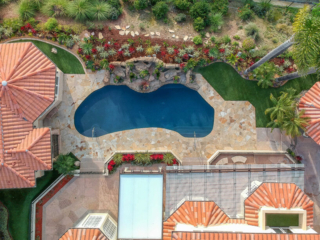 Alan Smith Pool Plastering & Remodeling | Natural Stone, Quartzite and Travertine