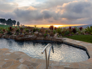 Alan Smith Pool Plastering & Remodeling | Handrails & Slides