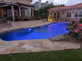 Alan Smith Pool Plastering & Remodeling | Natural Stone, Quartzite and Travertine