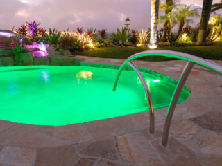 Alan Smith Pool Plastering & Remodeling | Handrails & Slides