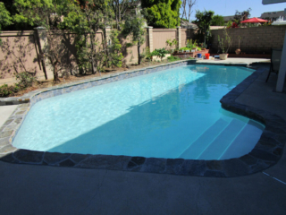 Alan Smith Pool Plastering & Remodeling | Raised Bond Beam