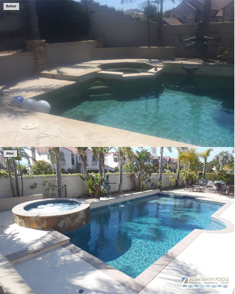 Outdoor BBQ Islands - Alan Smith Pool Plastering & Remodeling