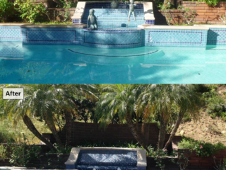 Alan Smith Pool Plastering & Remodeling | Fountains & Waterfalls