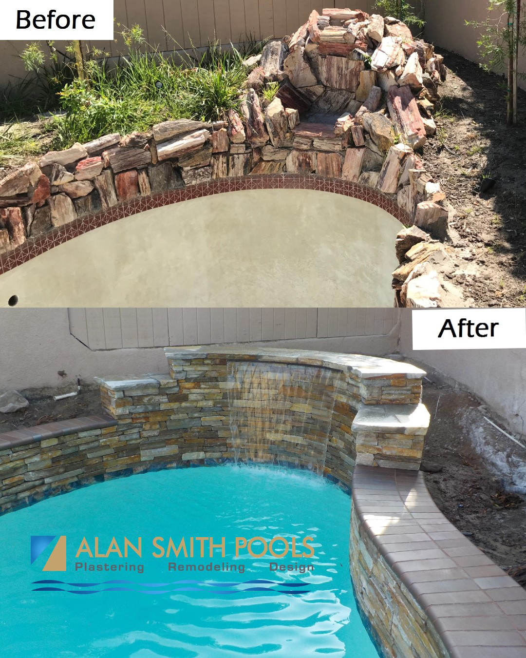 Outdoor BBQ Islands - Alan Smith Pool Plastering & Remodeling