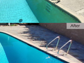 Alan Smith Pool Plastering & Remodeling | Handrails & Slides
