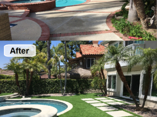 Alan Smith Pool Plastering & Remodeling | Artificial Turf